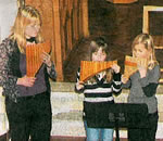 Warme Töne in der Kälte